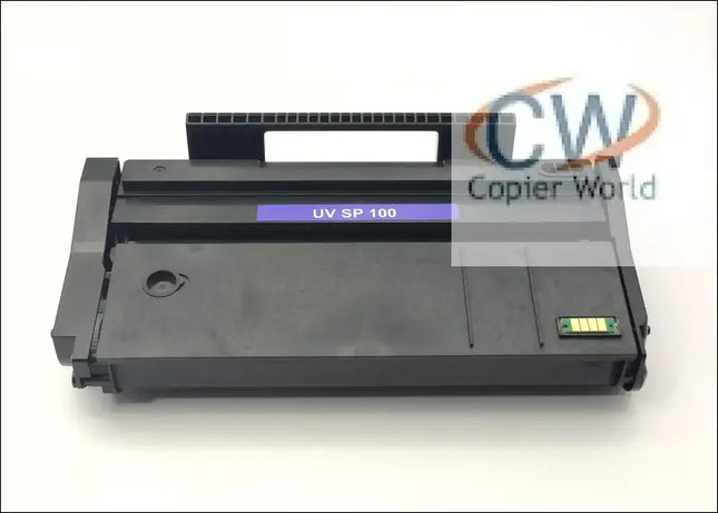 UV INFOTECH SP 100 Cartridge Compatible for Ricoh Aficio Sp-100, Sp-100Su, Sp-100Sf Printer