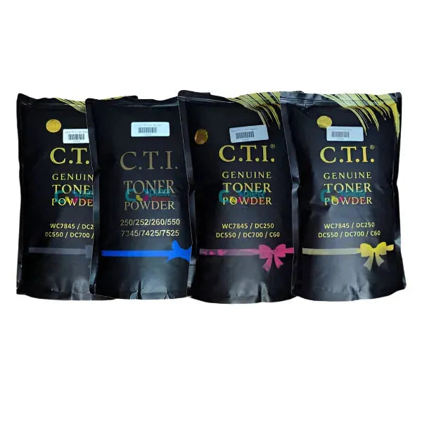 Wc 7525 Cti Toner Magenta for xerox