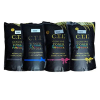 Wc 7525 Cti Toner Magenta for xerox
