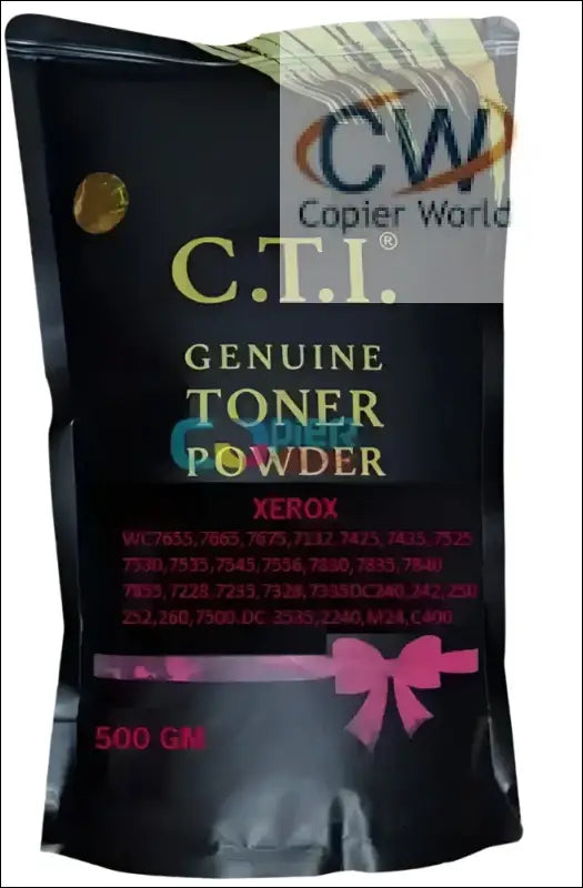 Wc 7525 Cti Toner Magenta for xerox