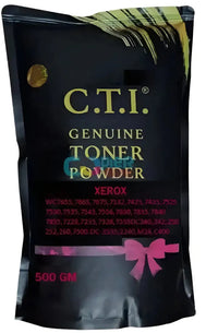 Wc 7525 Cti Toner Magenta for xerox