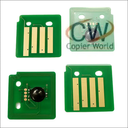 Wc 7535 Toner chip 110w cyan for xerox - CHIP