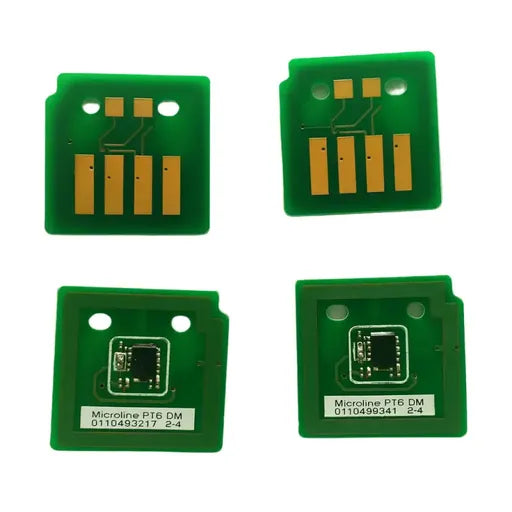 Wc 7535 Toner chip 220 w magenta for xerox - CHIP