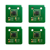 Wc 7535 Toner chip 220 w magenta for xerox - CHIP