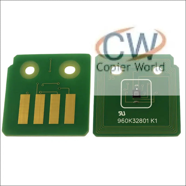 Wc 7535 Toner chip 220 w magenta for xerox - CHIP