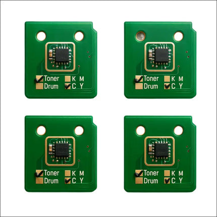 Wc 7535 Toner chip 220 w magenta for xerox - CHIP