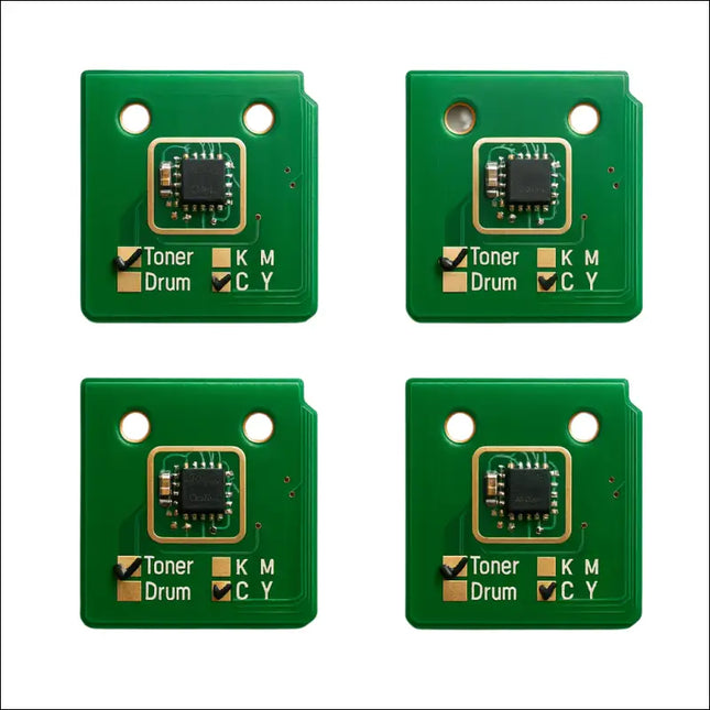 Wc 7535 Toner chip 220 w magenta for xerox - CHIP