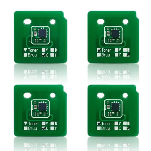 Wc 7535 Toner chip 220w for xerox - CHIP