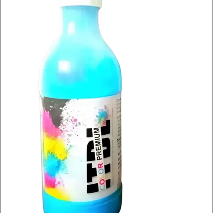 WC Cyan Toner Bottle 350gm for Xerox DC252 WC7435 WC7535