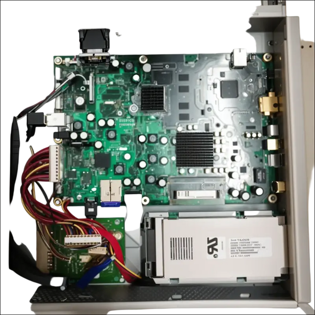 Wc Xerox 5855 Fiery Board - SPARE PARTS