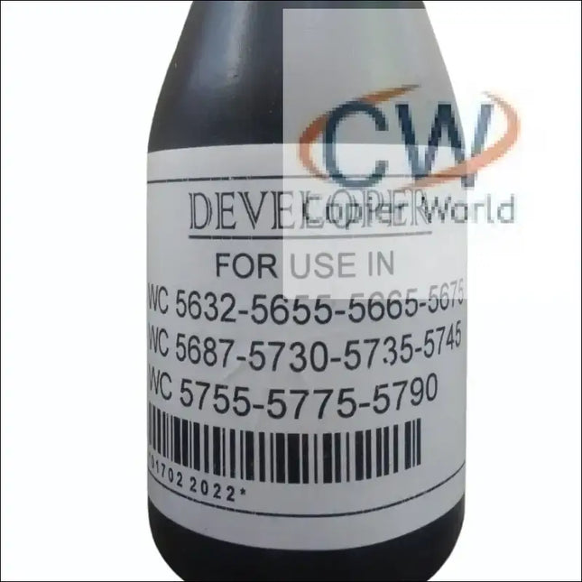 Wc5855 Developer - DEVLOPER