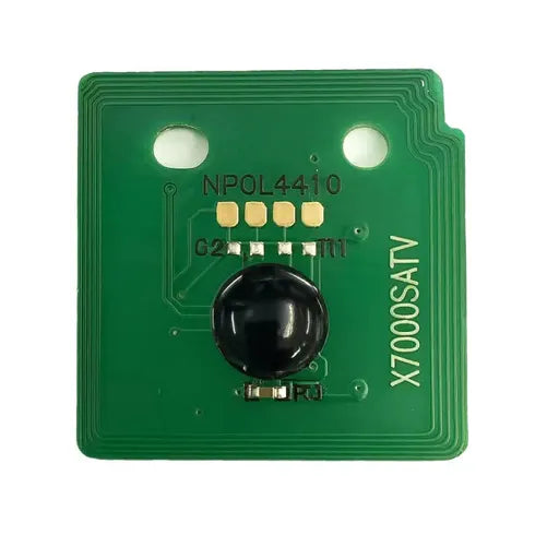 Wc7535 Toner Chip Black 110 - CHIP
