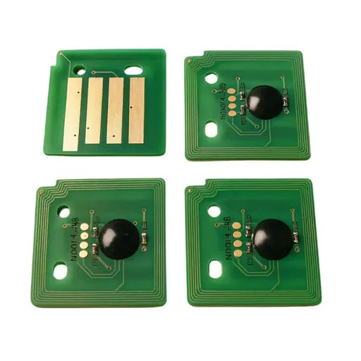 Wc7535 Toner Chip Black 110 - CHIP