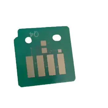 Wc7535 Toner chip yellow 110w for xerox