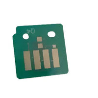 Wc7535 Toner chip yellow 110w for xerox