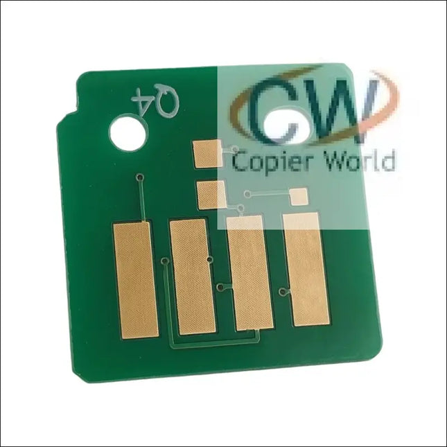 Wc7535 Toner chip yellow 110w for xerox
