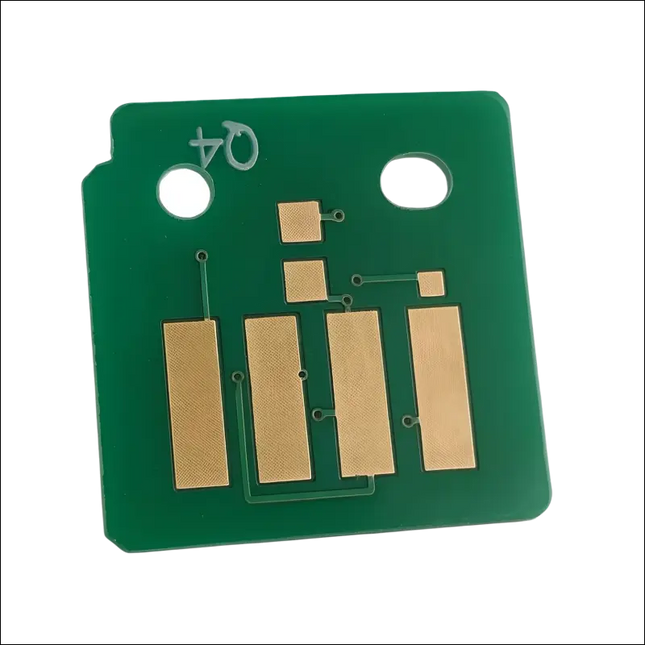 Wc7535 Toner chip yellow 110w for xerox