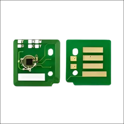 Wc7535 Toner Chip Yellow 220w - CHIP