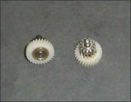 West Toner Motor Gear Teflon for NP8530/NP8580