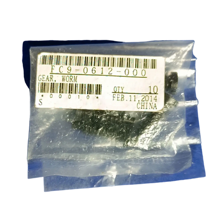 Worm Gear Compatible use for Canon IR 2520 2525 2535 2545 (Set of 5pcs)