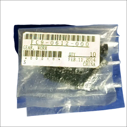 Worm Gear Compatible use for Canon IR 2520 2525 2535 2545 (Set of 5pcs)
