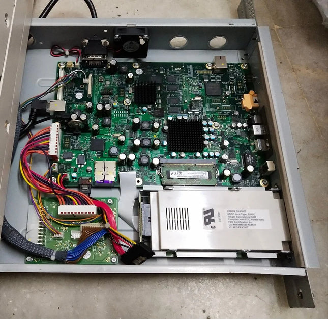 Xerox WorkCentre 7845 Fiery Board compatible with WC 7830 7835 7855 color multifunction printer