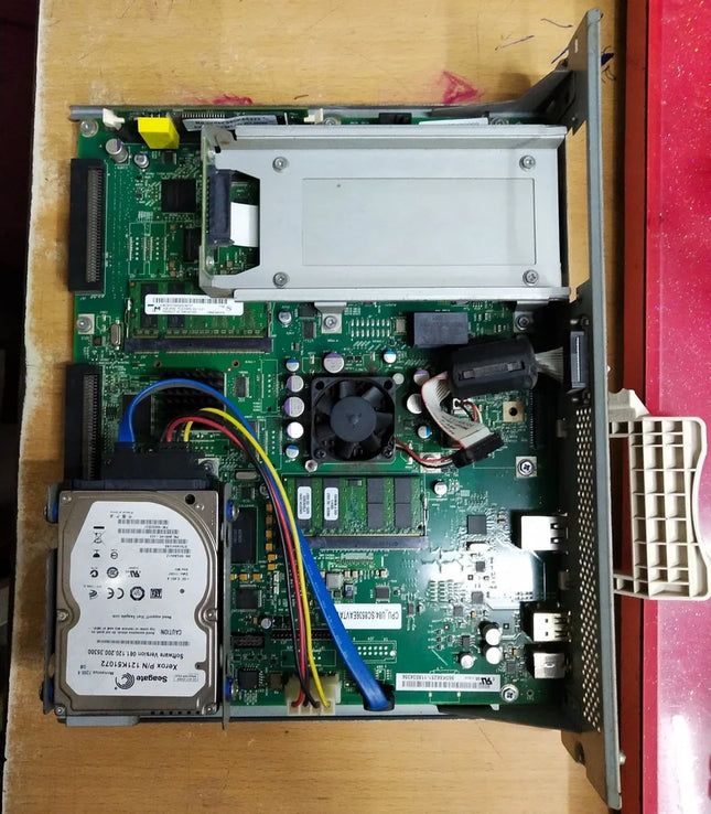 Compatible Xerox WC7845 Fiery controller board replacement spare part for Xerox WorkCentre 7800 series