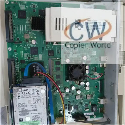 Xerox 7855 Fiery Board - SPARE PARTS