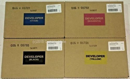Xerox Developer Toner - Xerox Developer | CopierWorld