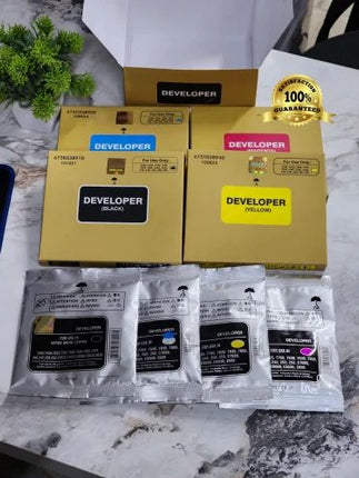 Xerox Developer Toner powder 7345 7430 7525 7765 240-7556 - Xerox Developer | CopierWorld