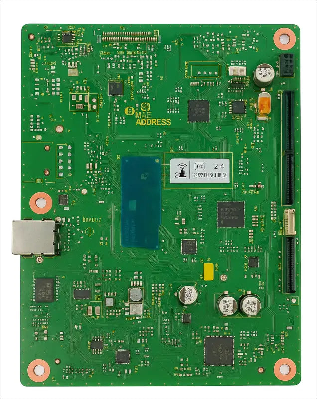 XEROX Formatter Board Brother DCP L2531DW Chip - CHIP