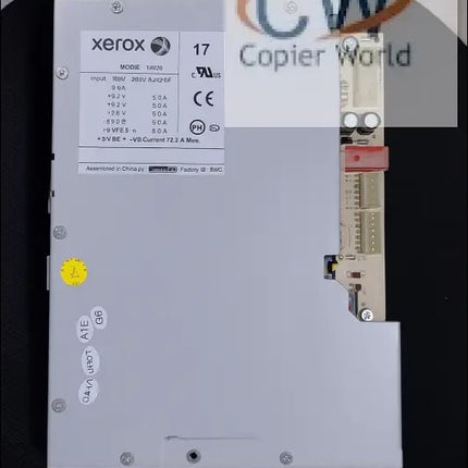 Xerox LV430 Power Supply Replacement for Printers - SPARE PARTS