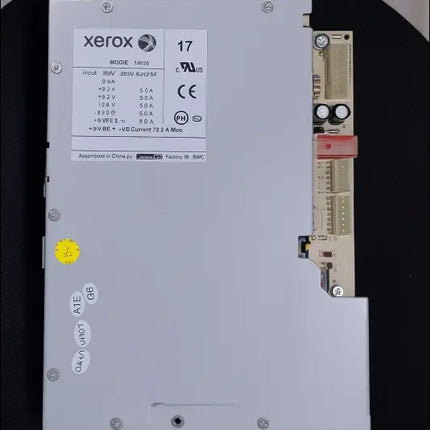 Xerox LV430 Power Supply Replacement for Printers - SPARE PARTS