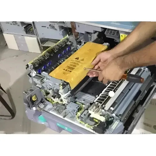 Xerox Machine 5050 Fixing Unit developer - SPARE PARTS