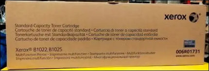 Xerox Original Toner Cartridge B1022, B1025 - Xerox Toner Cartridge | CopierWorld