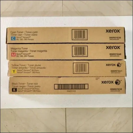 Xerox Versalink V80 V180 Color toner Cartridge Original - Xerox Toner Cartridge | CopierWorld