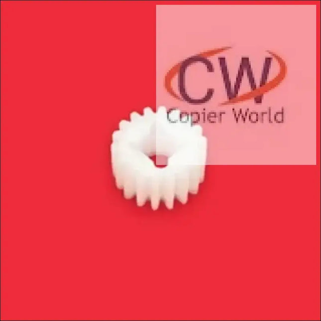 Xerox Wc 7435 22 24 fixing gear teflon - SPARE PARTS