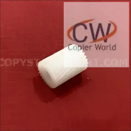 Xerox Wc 7435 24th Pickup Motor gear teflon - SPARE PARTS