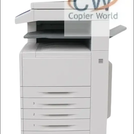 XEROX WC 7435 Multifunction Printer for Office Needs - Machines