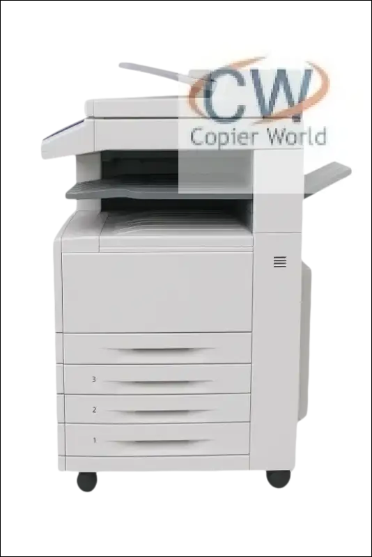 XEROX WC 7435 Multifunction Printer for Office Needs - Machines