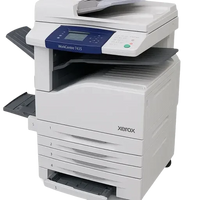 XEROX WC 7435 Multifunction Printer for Office Needs - Machines