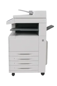 XEROX WC 7435 Multifunction Printer for Office Needs - Machines
