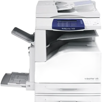XEROX WC 7435 Multifunction Printer for Office Needs - Machines