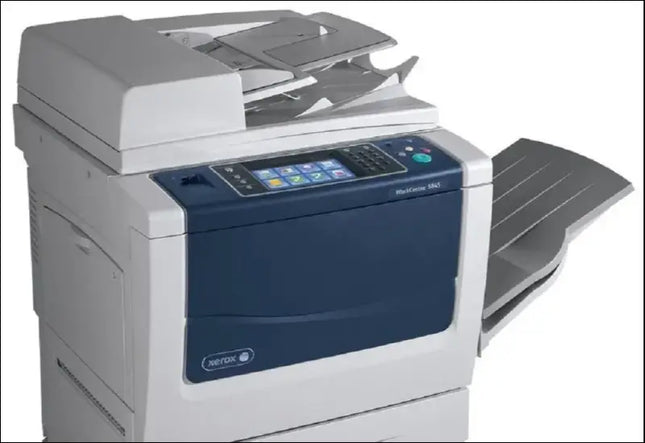 Xerox WC5855 Machine RC