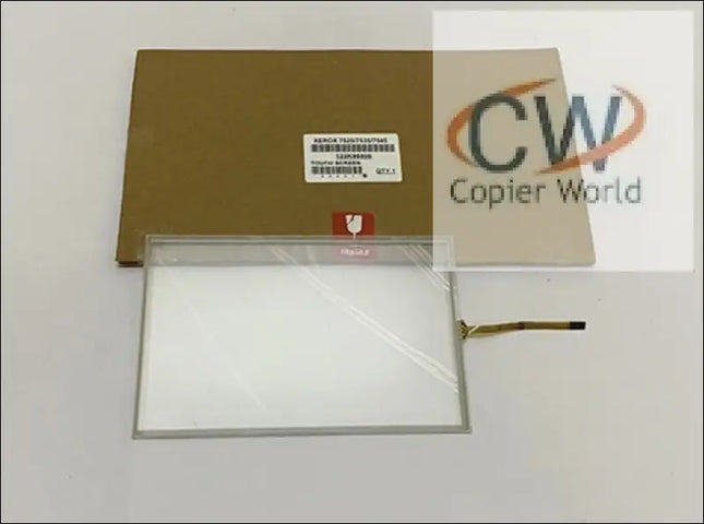 Xerox WorkCentre 7525 7530 7535 7545 7556 7830 7835 7845 7855 7970 Touch Screen