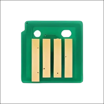 Xerox WC7535 Toner Chip Yellow for Reliable Printing