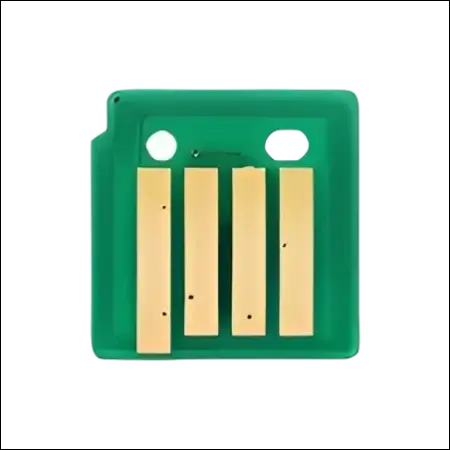 Xerox WC7535 Toner Chip Yellow for Reliable Printing