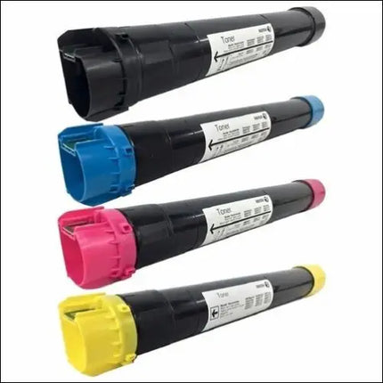 Xerox Work Center 7425 7435 7428 Toner CMYK - Xerox Toner Cartridge | CopierWorld