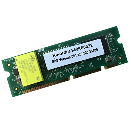 Xerox 5755 NVM Ram