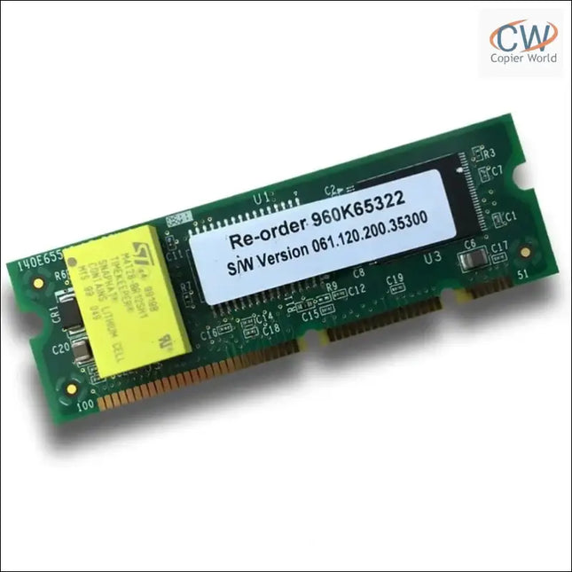 Xerox 5755 NVM Ram